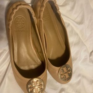 Tory Burch flats